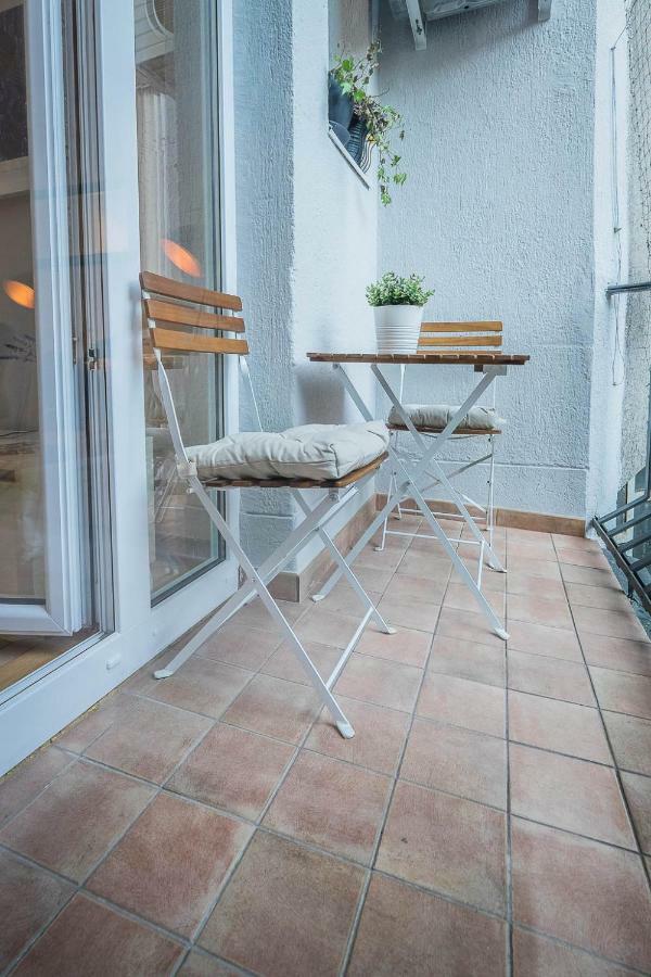 Caelestis Rustic Studio Zagreb Buitenkant foto