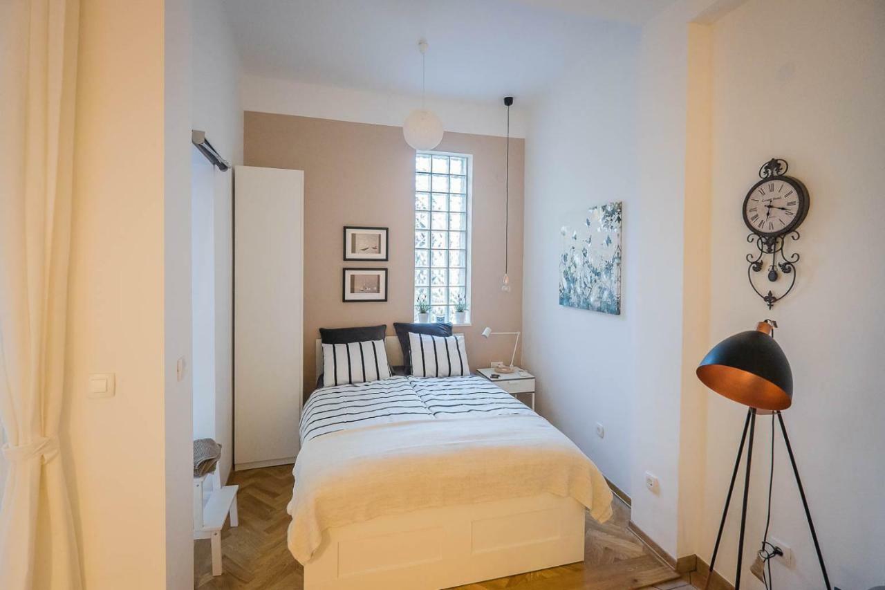 Caelestis Rustic Studio Zagreb Buitenkant foto