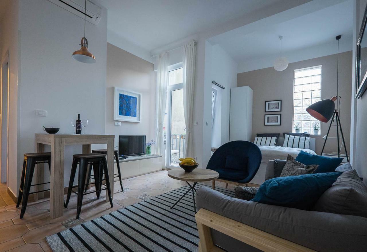 Caelestis Rustic Studio Appartement Zagreb Buitenkant foto