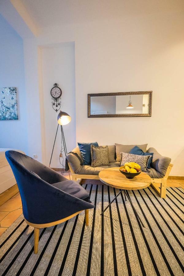 Caelestis Rustic Studio Zagreb Buitenkant foto