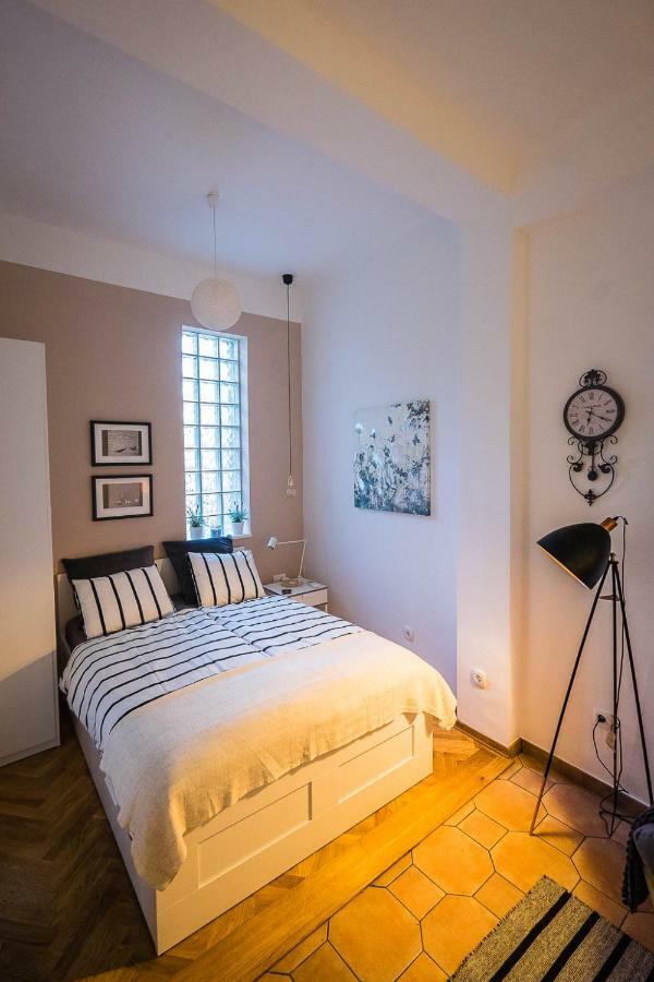 Caelestis Rustic Studio Zagreb Buitenkant foto