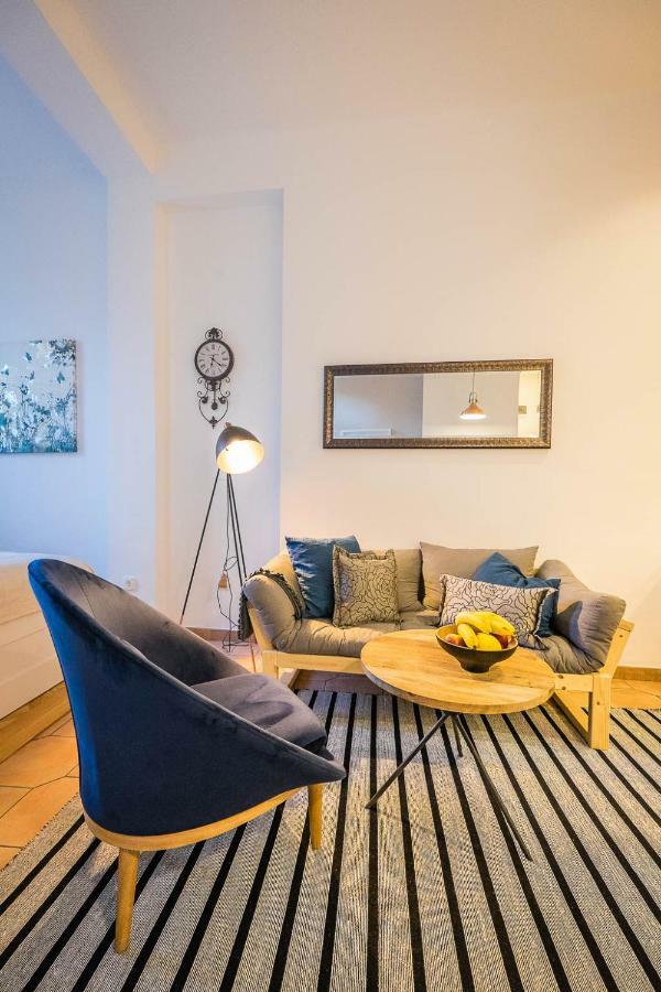 Caelestis Rustic Studio Zagreb Buitenkant foto