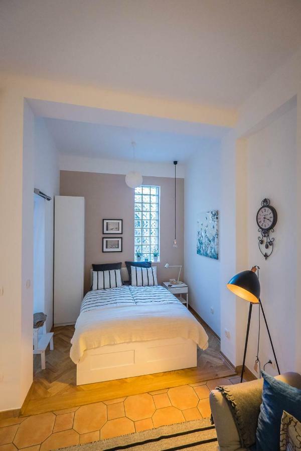 Caelestis Rustic Studio Zagreb Buitenkant foto