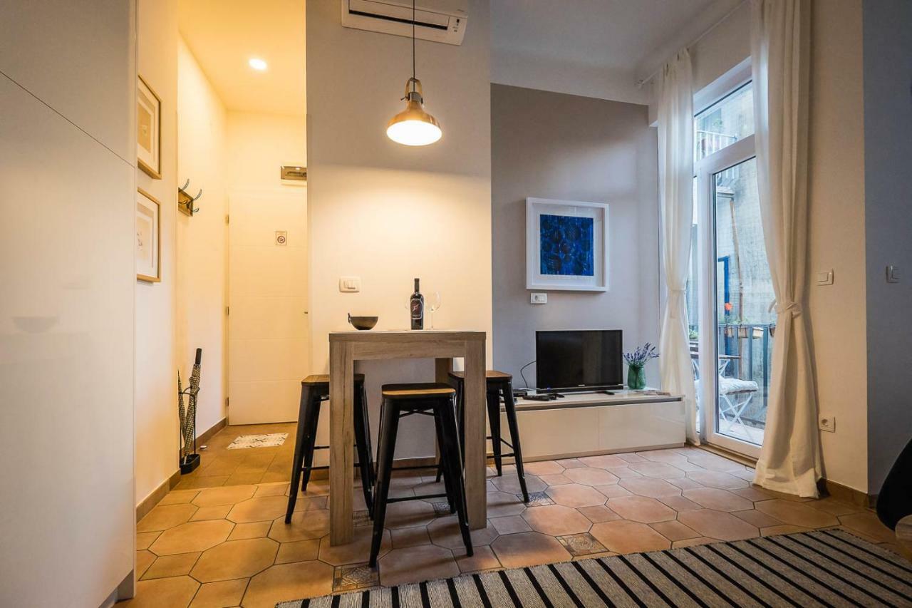 Caelestis Rustic Studio Zagreb Buitenkant foto