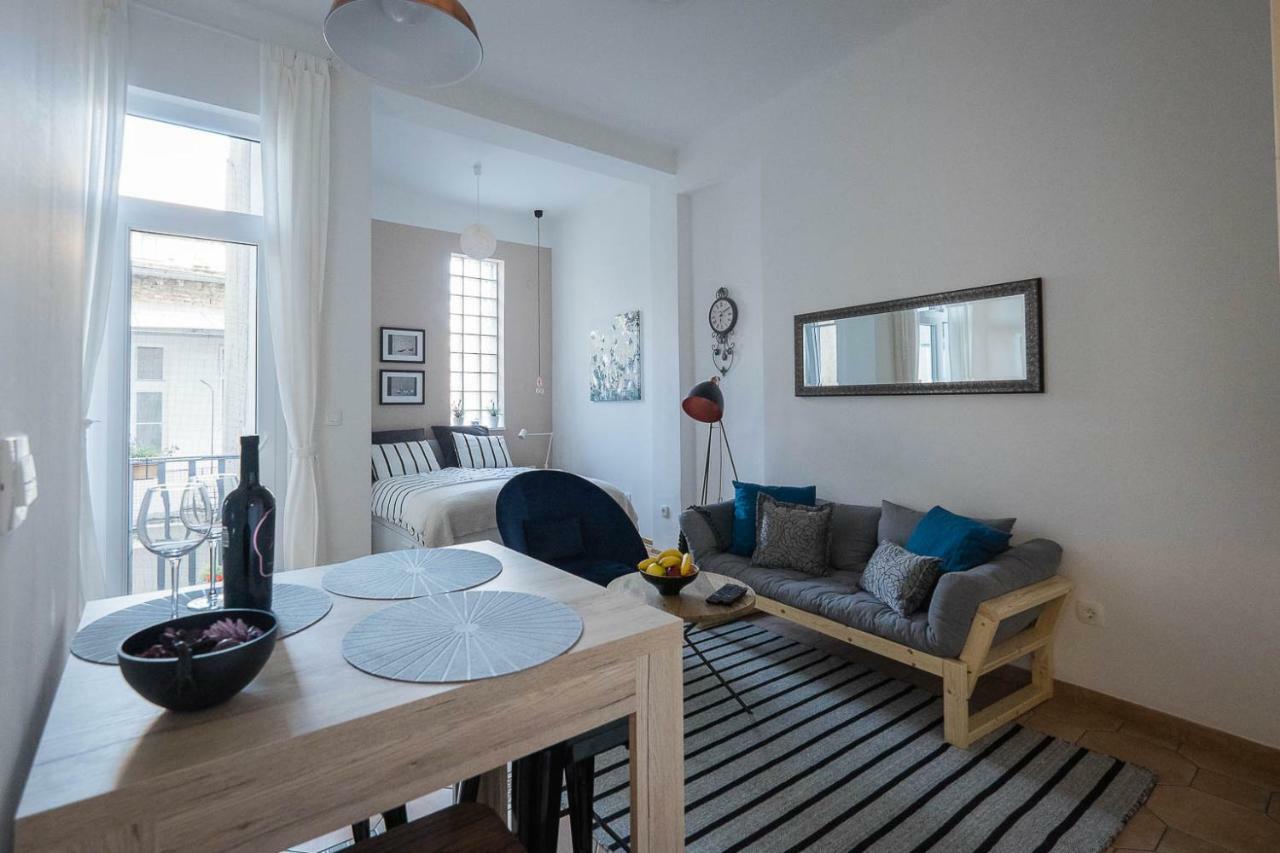 Caelestis Rustic Studio Zagreb Buitenkant foto